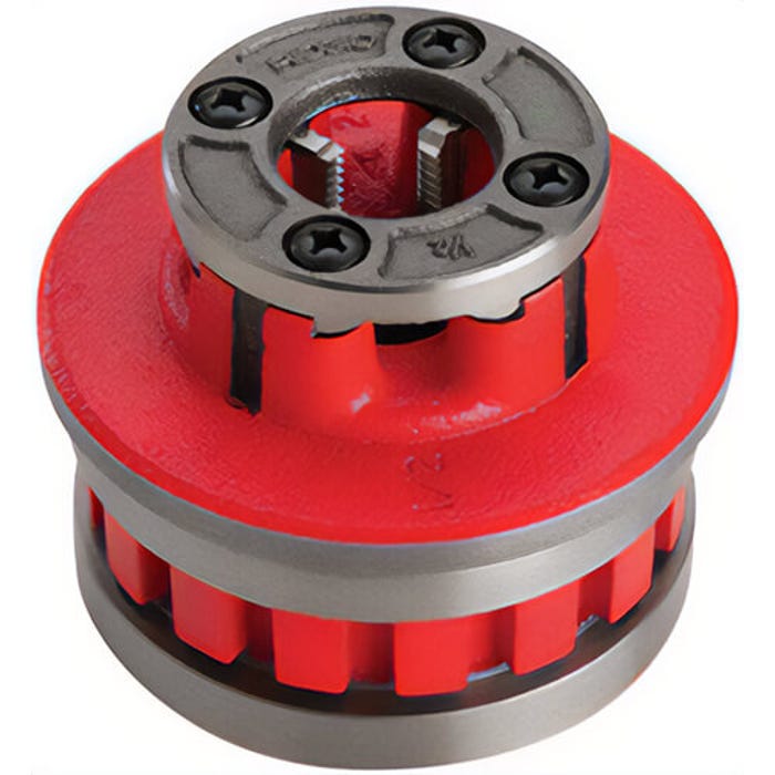 Ridgid® 37570 Hand Threader Die Head