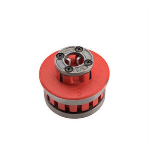 Ridgid® 37520 Hand Threader Die Head 12-R, 3/8 in Nominal, NPT Thread, Right Hand Thread, HSS Die