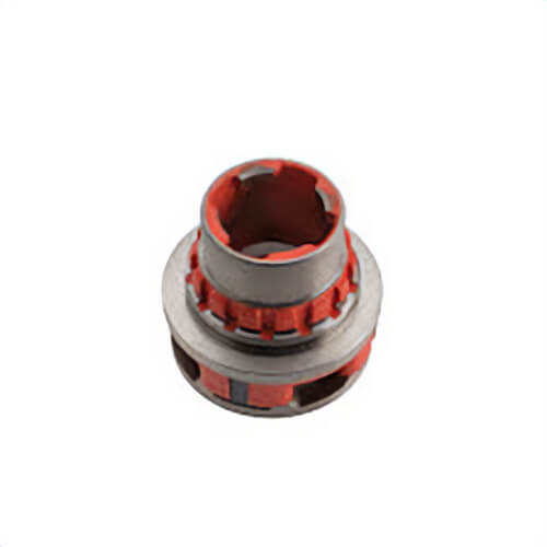 Ridgid® 37785 Die Head, Hand Threader, Series: 00-RB, 9/16 in Nominal, UNF, Left Hand Thread, Alloy