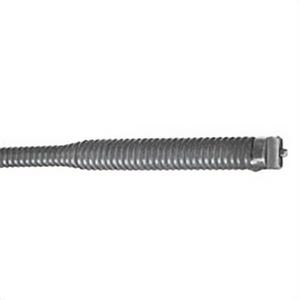 Ridgid® 37852 Inner Core Cable, 3/8 in dia x 100 ft L, 1-1/2 to 2-1/2 in Drain, Steel, 100 ft Maximum Run, 1 pc