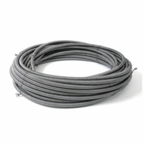 Ridgid® 37867 Hollow Core Drum Cable C-45HC, 1/2 in x 75 ft, for Use with Model K-3800 Drum Cleaning Machine