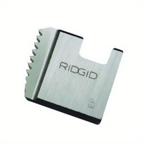 Ridgid® 70715 Manual Threader Pipe Die, 2 in Pipe and Conduit, 2-11-1/2 NPT Thread, Right Hand Thread