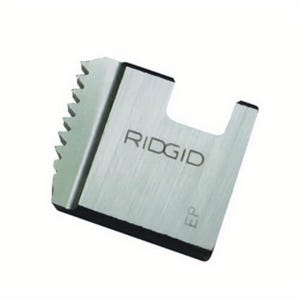 Ridgid® 70725 Manual Threader Pipe Die, 1/2 in Pipe and Conduit, 1/2-14 API Thread, Right Hand Thread