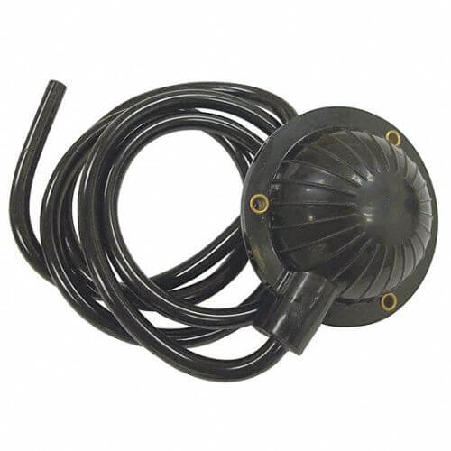 Ridgid® 37967 Foot Switch Assembly with Hose, for Use with Model K-40B/K-380/K-400/K-3800, Model K-40 and Model K-375R