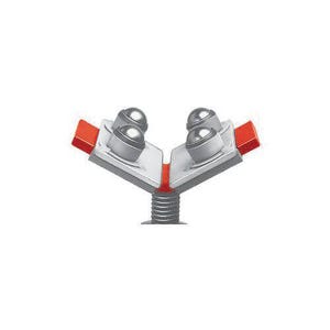Ridgid® 37997 Transfer Head BTH-9 Ball, for Use with Model VJ-98, VJ-99, VF-99 Pipe Stands, 12 in Pipe Capacity