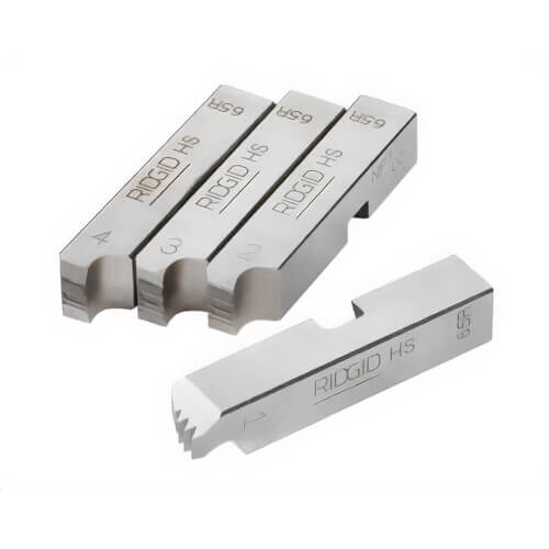 Ridgid® 38100 High Speed NPT Pipe Die, 1-11-1/2 to 2-11-1/2 in Pipe and Conduit