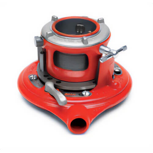 Ridgid® 38120 Pipe Die, 2-1/2 to 4 in Pipe and Conduit, 2-1/2-4-8 in NPT Thread, Right Hand Thread, 5 pc, HSS