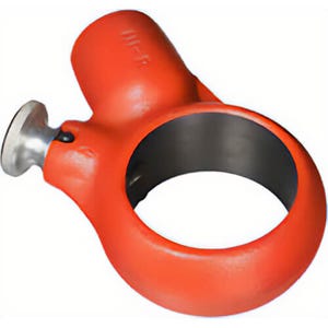Ridgid® 38885 Ratchet Housing, for Use with Model 111-R 1/8 through 1-1/4 in Exposed Ratchet Threader
