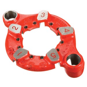 Ridgid® 39175 Head, for Use with Model 141 Pipe and Conduit Geared Threaders