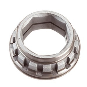 Ridgid® 39187 Ring Adapter, for Use with Model R-200 Ratchet Threader and Model 690 Portable Power Drive