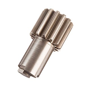 Ridgid® 39470 Pinion Shaft with Gear, for Use with Model 141 2-1/2, 3, 3-1/2 and 4 in Pipe and Conduit Geared Threader