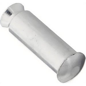 Ridgid® 40415 Hinge Pin, for Use with Model 39 Kit Yoke Vise, Model 22 Bench Yoke Vise and Tristand® Model 40-A Yoke Vise