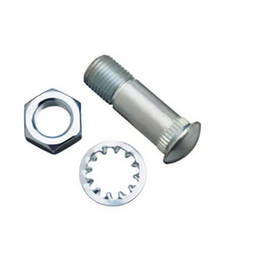 Ridgid® 40465 Hinge Bolt Washer and Nut, for Use with Model 23/23A Bench Yoke Vise