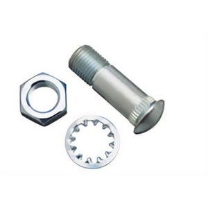 Ridgid® 40465 Hinge Bolt Washer and Nut, for Use with Model 23/23A Bench Yoke Vise