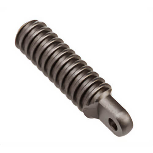 Ridgid® 40980 Chain Screw, for Use with Model BC-210/BC-210P Bench Yoke Vise and Model BC-210A Bench Chain Vise