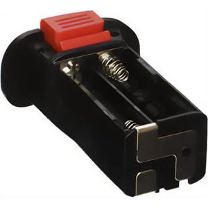 Ridgid® 40993 Battery Holder Assembly, for Use with micro Model CA-100 Digital Inspection Camera
