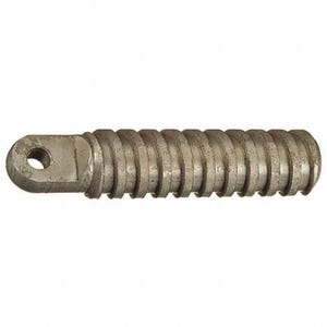 Ridgid® 41065 Chain Screw, for Use with Model, Model 560 Stand Chain Vise and Model 640 Post Chain Vise