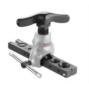 Ridgid® 41162 Precision Non-Ratcheting Flaring Tool 377, 37° Flare, 3/16 to 3/4 in