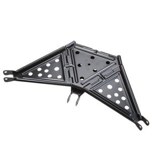 Ridgid® 41240 Tool Tray, for Use with Model 40-A Tristand® Yoke Vise and Model 450/460/460-6/460-12 Tristand® Chain Vise