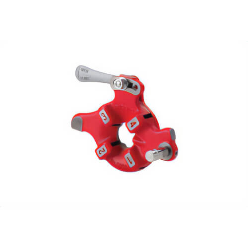 Ridgid® 42067 Mono Die Head 500A, 3/4 in Nominal, Quick-Opening Die Head Opening, NPT Thread, Right Hand Thread