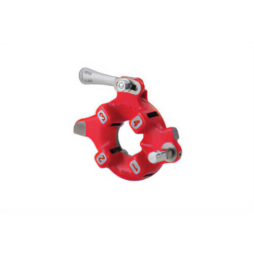 Ridgid® 42072 Mono Die Head 500A, 1 in Nominal, Quick-Opening Die Head Opening, NPT Thread, Right Hand Thread