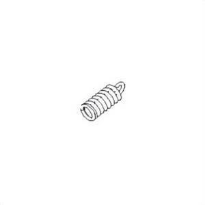 Ridgid® 42118 Release Spring, for Use with Model 603/604/608 Tubing Bender