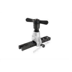 Ridgid® 42153 Flare Tool, 1/4 to 3/4 in Nominal Capacity, SAE Flare, 45° Flare Angle, 0.035 in Wall Thickness, Ratcheting