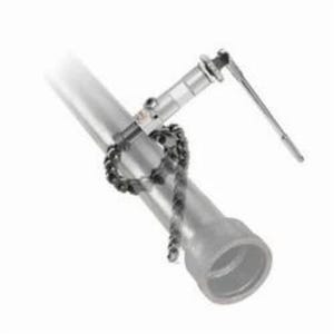 Ridgid® 42878 Powered Soil Pipe Cutter, 1-1/2 to 8 in Square Drive