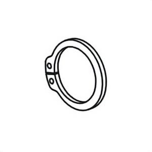 Ridgid® 43163 Retainer Ring, for Use with Model 238-P Soil Pipe Cutter
