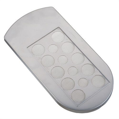 Ridgid® 43355 Chip Tray, for Use with Model 535 Pipe and Bolt Threading Machine