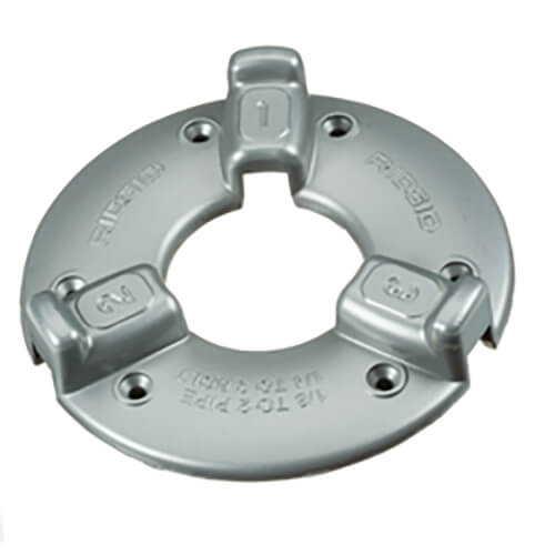 Ridgid® 43735 Centering Head, for Use with Model 300, 300A Power Drive, Model 300 Compact/535/535