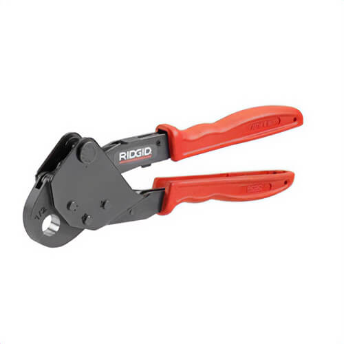 Ridgid® 43853 Close Quarters PEX Crimp Tool, 1/2 in Tubing Capacity