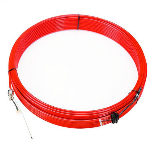 Ridgid® 43863 Push Cable Assembly, for Use with SeeSnake® Max Model RM200 Camera System, 200 ft