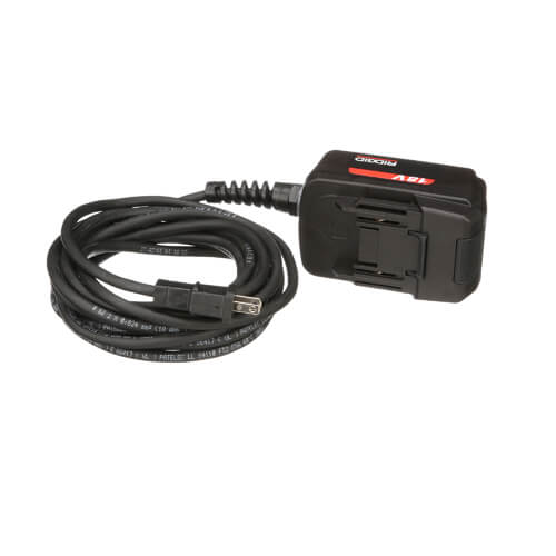 Ridgid® 44468 Power Adapter, for Use with Model RP 340 Press Tool, 120 VAC