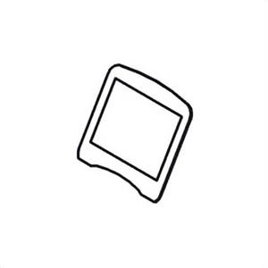 Ridgid® 44553 Window Display, for Use with Model micro CA-300 Inspection Camera