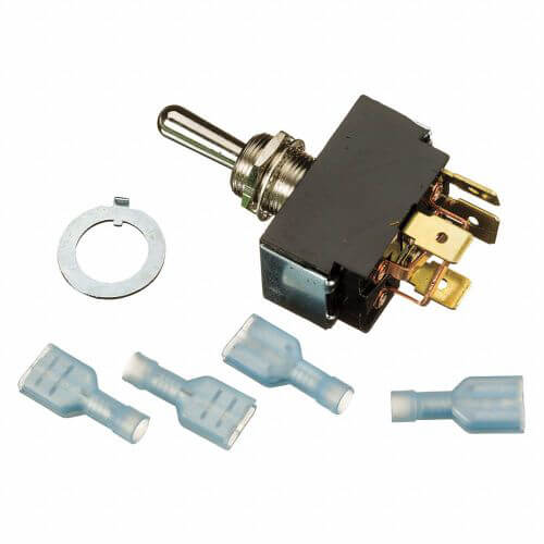 Ridgid® 44905 Toggle Switch with Female Spades, for Use with Model 700 Portable Power Drive