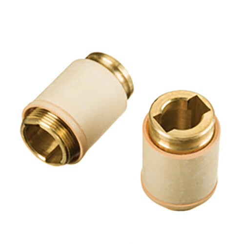 Ridgid® 45025 Brush Holder Set, for Use with Power Drive, Manual, 1233 Pipe and Bolt Threading Machine