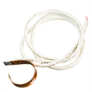 Ridgid® 45130 Upper Lead E-2861, for Use with Kollmann® Model K-2000 Municipal Sewer Cleaning Machine