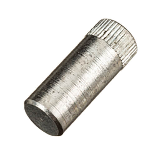 Ridgid® 45520 Hinge Pin, for Use with Model 300 Compact 1233/1822-I Pipe and Bolt Threading Machine and Model 360/364 Cutter