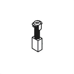 Ridgid® 45593 Brush Assembly, for Use with Model 600-I Portable Power Drive, 115V