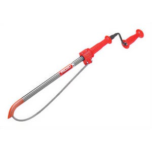 Ridgid® 46683 Combination Toilet and Urinal Auger K-1 with C-Cutter Head