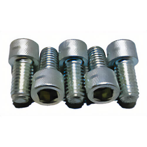Ridgid® 46760 Screw, for Use with Model 535 Pipe and Bolt Threading Machine, 3/8-16 x 3/4 in