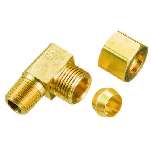 Ridgid® 46840 Fitting, for Use with Model 535 Pipe and Bolt Threading Machine, 90°