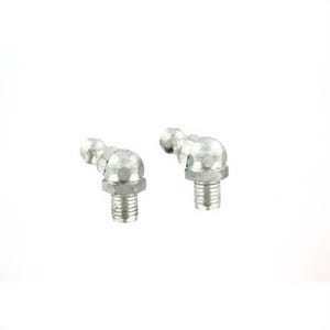 Ridgid® 46915 Grease Fitting, for Use with 918 Roll Groover and 918-I Integral Roll Groover, 65°