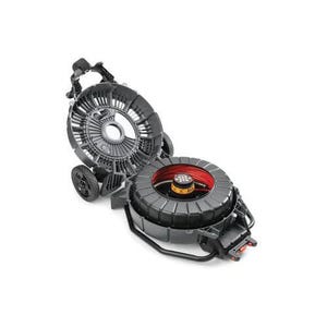 Ridgid® 47528 SeeSnake® Max RM200 Pipe Inspection Camera Reel with D2B Drum, 2 to 8 in Pipe