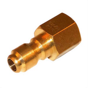 Ridgid® 48002 Male Quick Connect for H-38 Reel Assembly, used with Model KJ-3000 Water Jetter