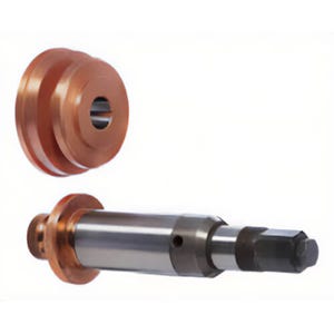 Ridgid® 48417 Roll Set, for Use with 918 Roll Groover and 918-I Integral Roll Groover