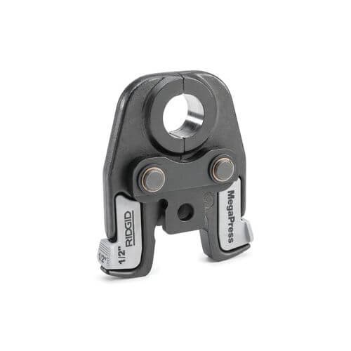 Ridgid® 48433 MegaPress® Compact Jaw, for Use with Viega MegaPress®, MegaPress® G Fittings and Model RP 240/241/200-B/210-B/100-B