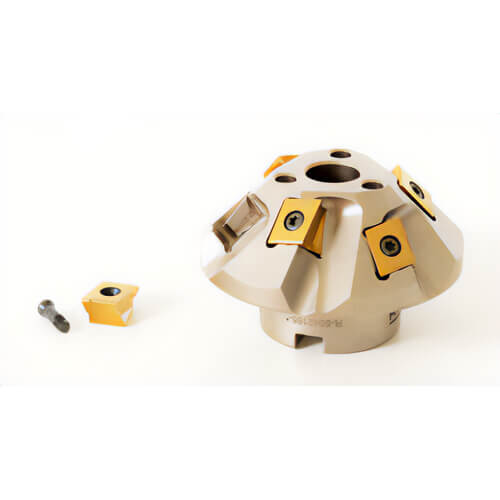 Ridgid® 48858 Cutter Head, 30°, for Use with Model B-500 Transportable Pipe Beveller