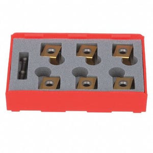 Ridgid® 48873 Insert, for Use with Model B-500 Transportable Pipe Beveller